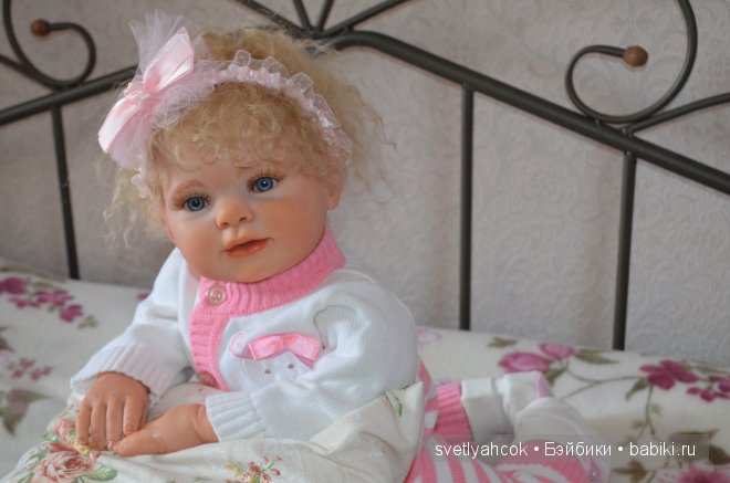 Перерождение или преображение малютки реборн Киттен