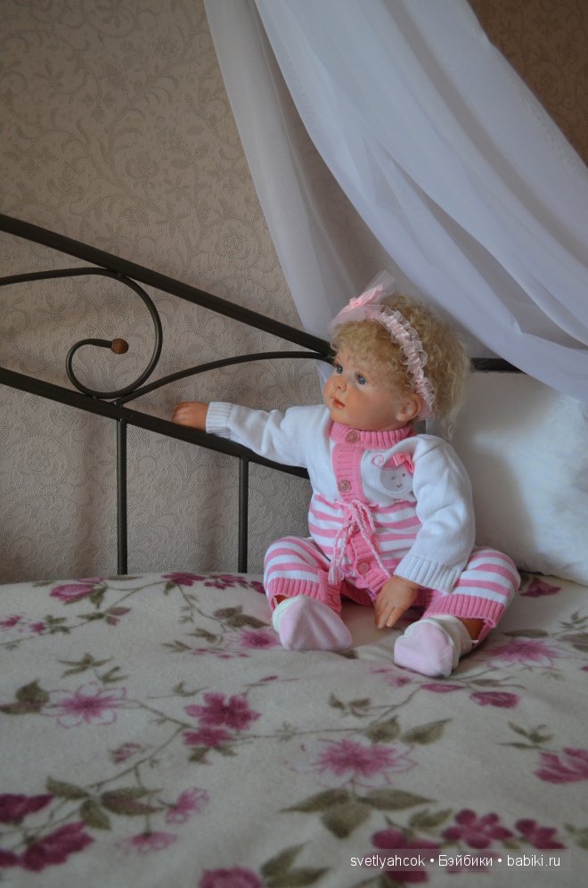 Перерождение или преображение малютки реборн Киттен (фото 5)