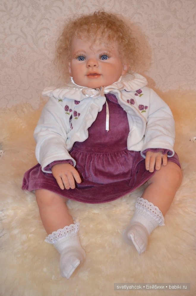 Перерождение или преображение малютки реборн Киттен