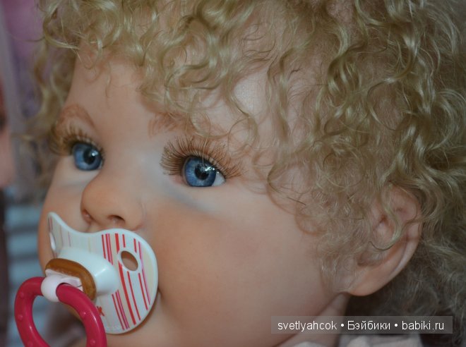 Перерождение или преображение малютки реборн Киттен
