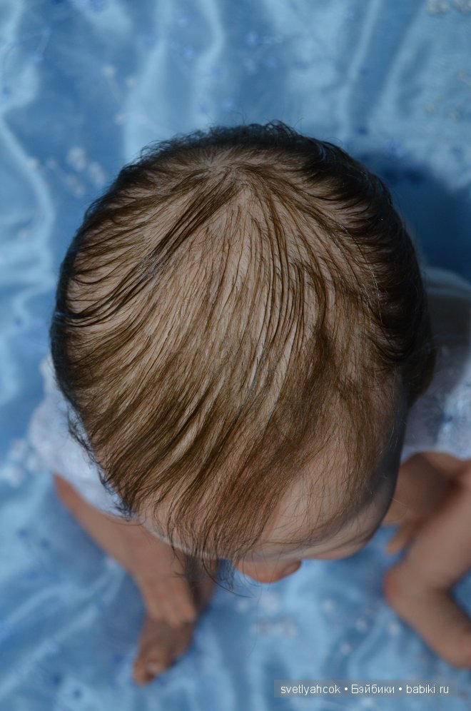 Мой маленький медвежонок реборн Тёмка (фото 8)