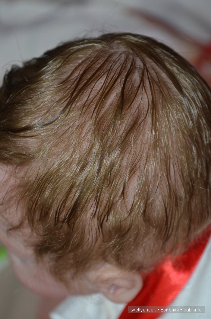 Кокошечка-Марусечка. Куклы реборн Светланы Шиловой