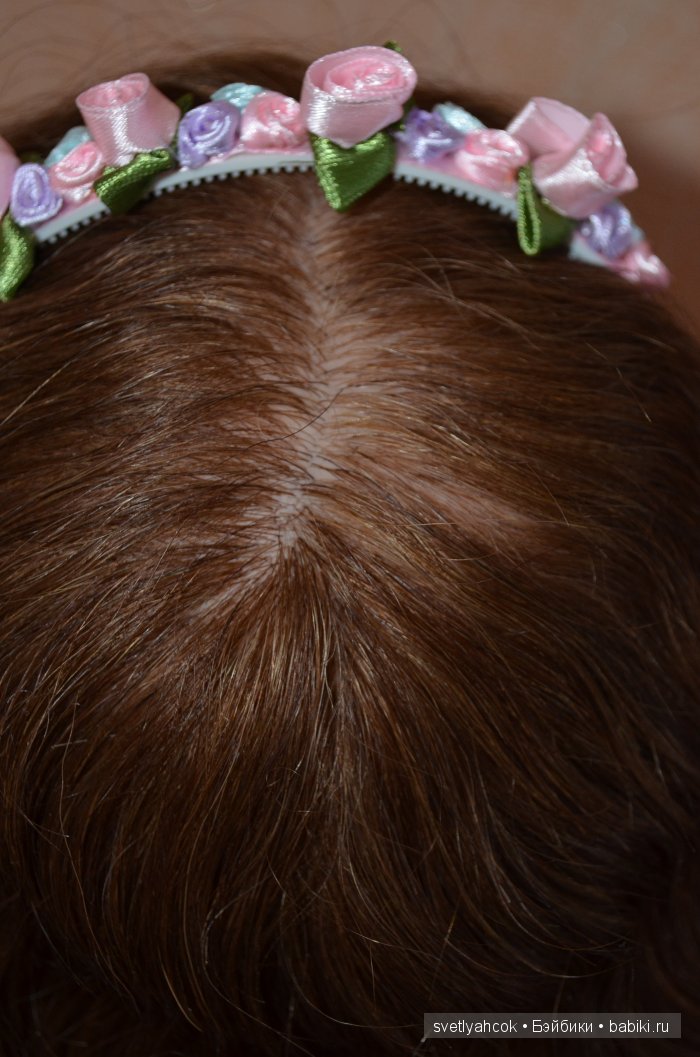 Кукла реборн Катенька-Катюшка