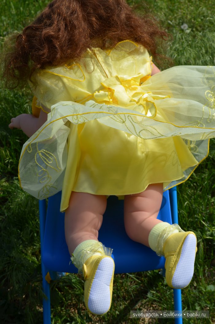 Кукла реборн Катенька-Катюшка