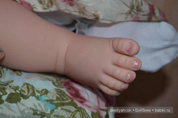 Кукла реборн Катенька-Катюшка