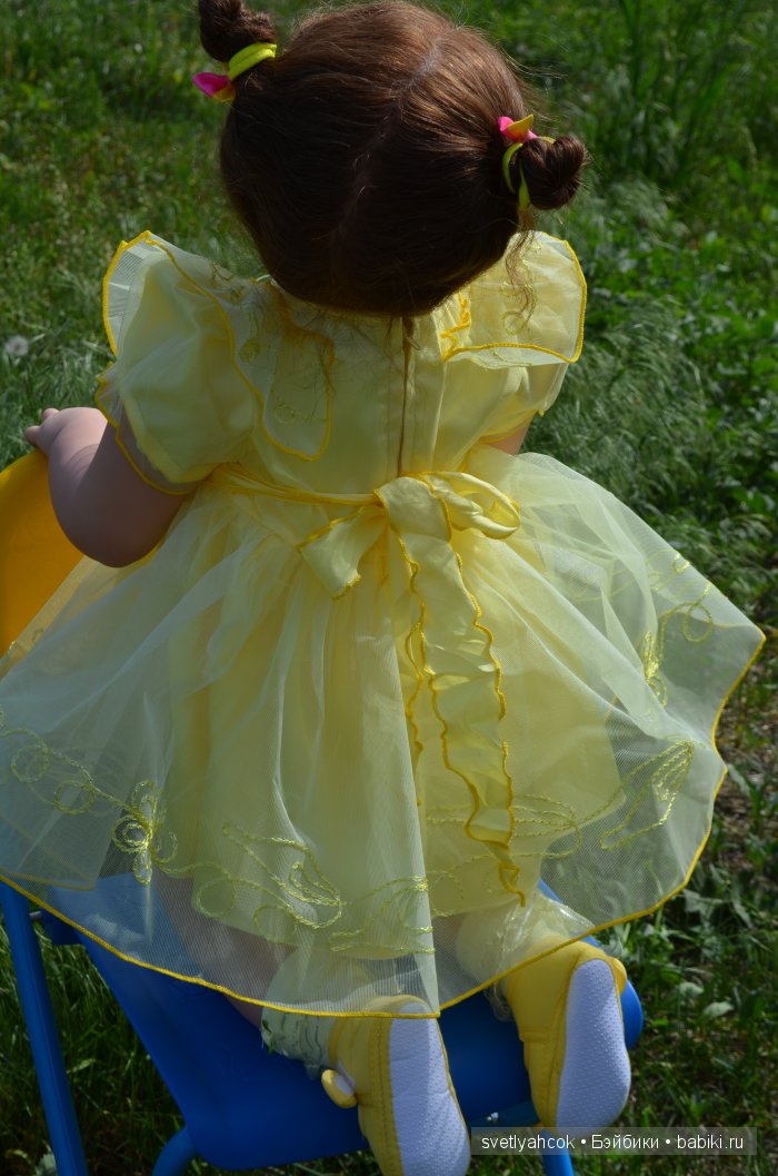 Кукла реборн Катенька-Катюшка