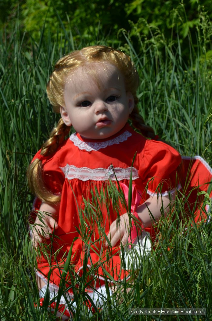 Кукла реборн Арианка для любящей мамки | Бэйбики Кукла реборн Арианка для любящей мамки (фото 6)