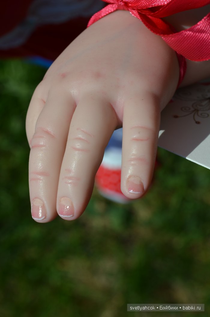 Кукла реборн Арианка для любящей мамки | Бэйбики Кукла реборн Арианка для любящей мамки (фото 10)