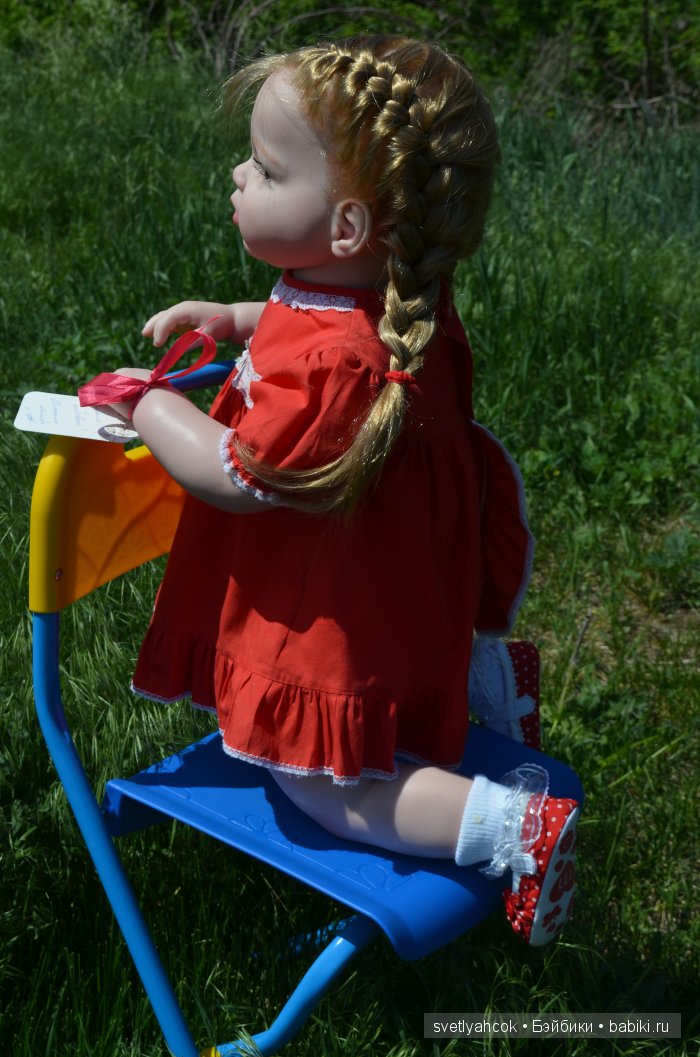 Кукла реборн Арианка для любящей мамки | Бэйбики Кукла реборн Арианка для любящей мамки