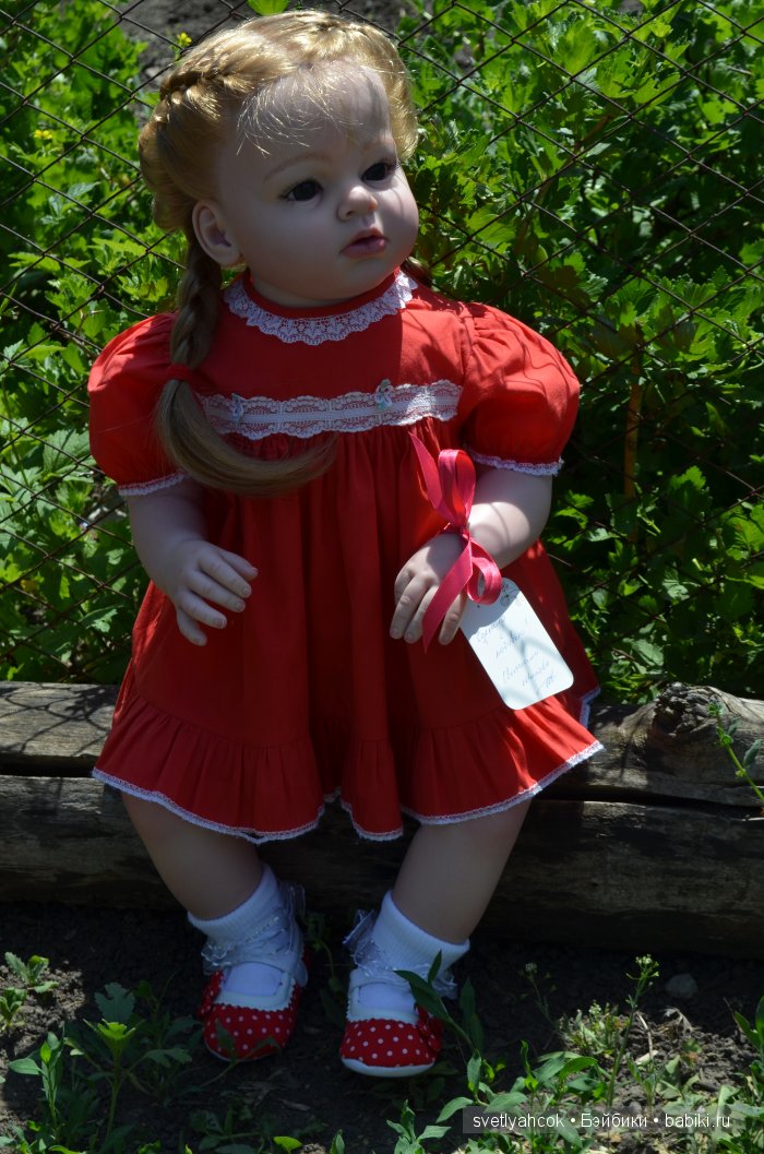 Кукла реборн Арианка для любящей мамки | Бэйбики Кукла реборн Арианка для любящей мамки (фото 5)