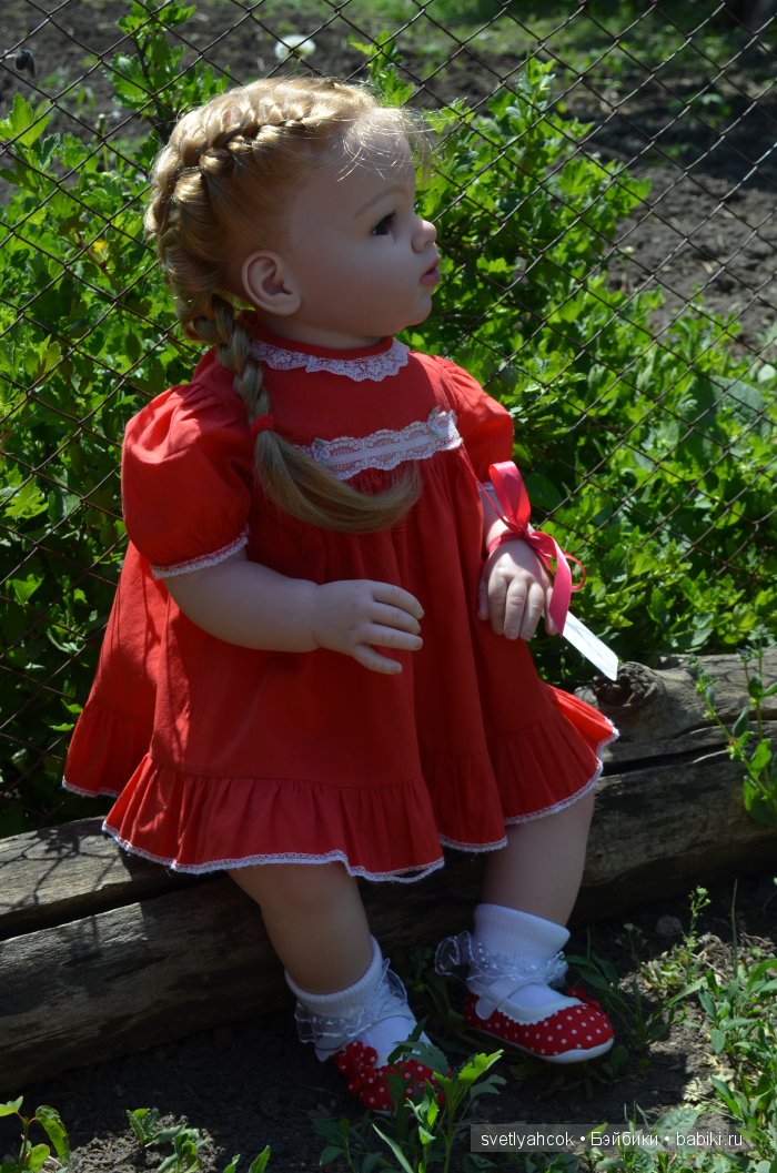 Кукла реборн Арианка для любящей мамки | Бэйбики Кукла реборн Арианка для любящей мамки (фото 2)