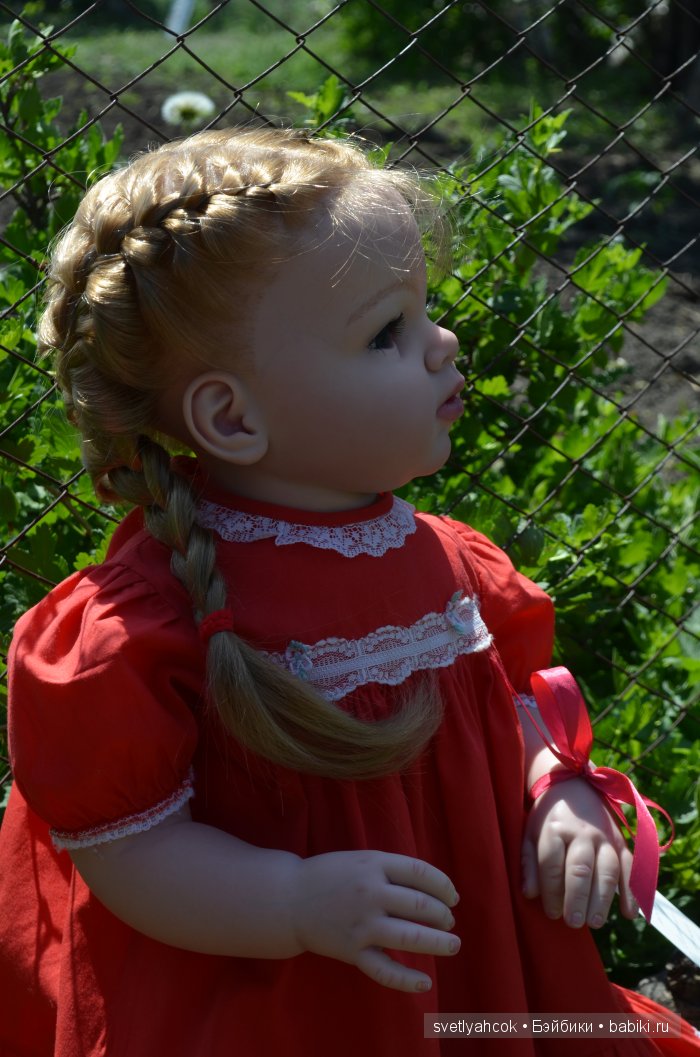 Кукла реборн Арианка для любящей мамки | Бэйбики Кукла реборн Арианка для любящей мамки (фото 3)