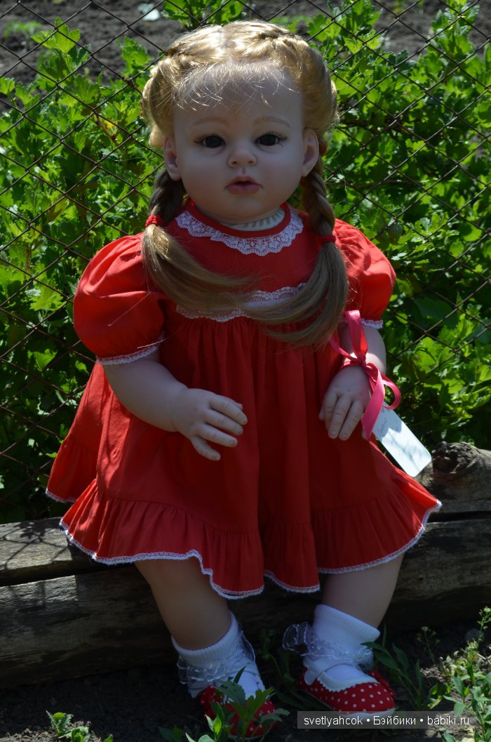 Кукла реборн Арианка для любящей мамки | Бэйбики Кукла реборн Арианка для любящей мамки