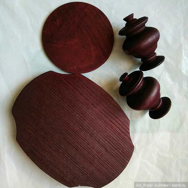 Благородная мебель из неблагородных составляющих (фото 3)