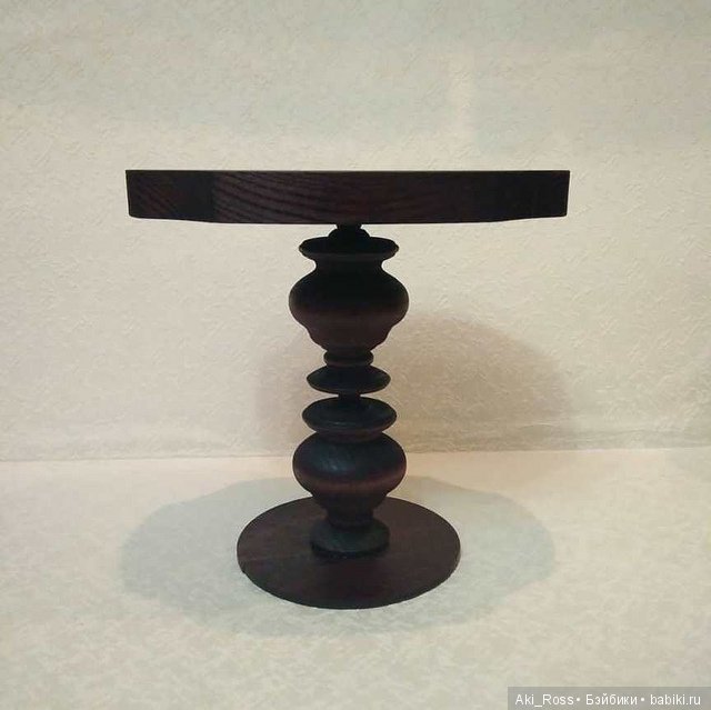 Благородная мебель из неблагородных составляющих (фото 2)