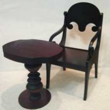 Благородная мебель из неблагородных составляющих