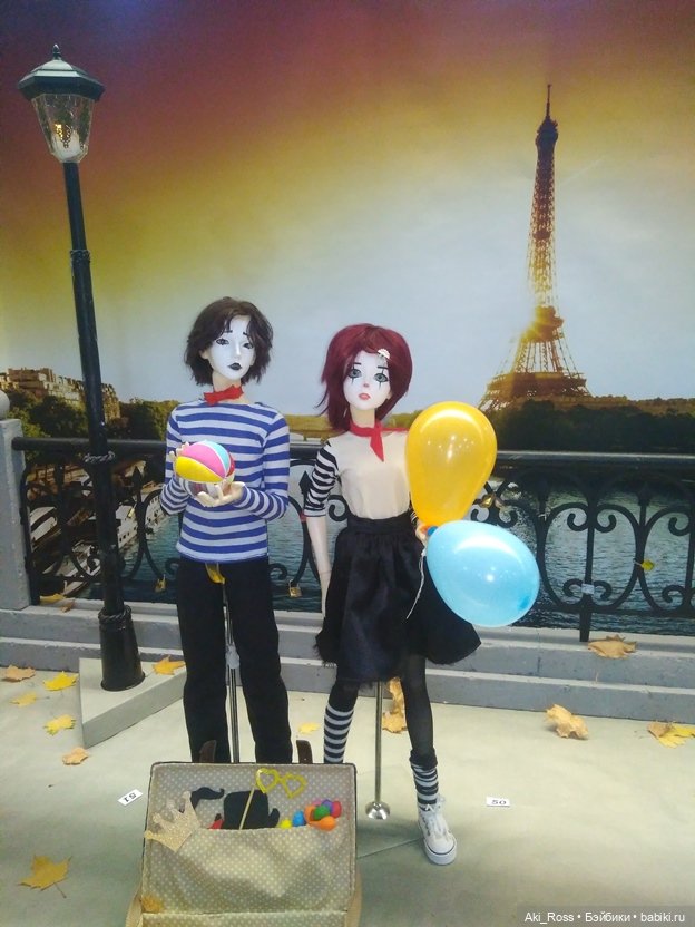 Новые выставки - новые сюжеты