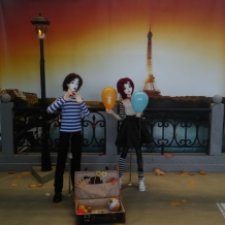 Новые выставки - новые сюжеты