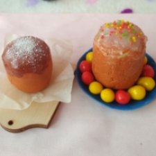 Кавайная Пасха