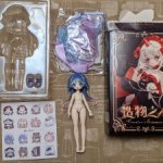 Кукла Meki Creaters's Essence