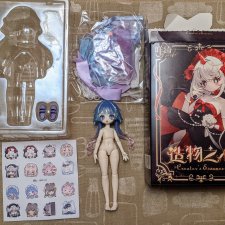 Кукла Meki Creaters's Essence