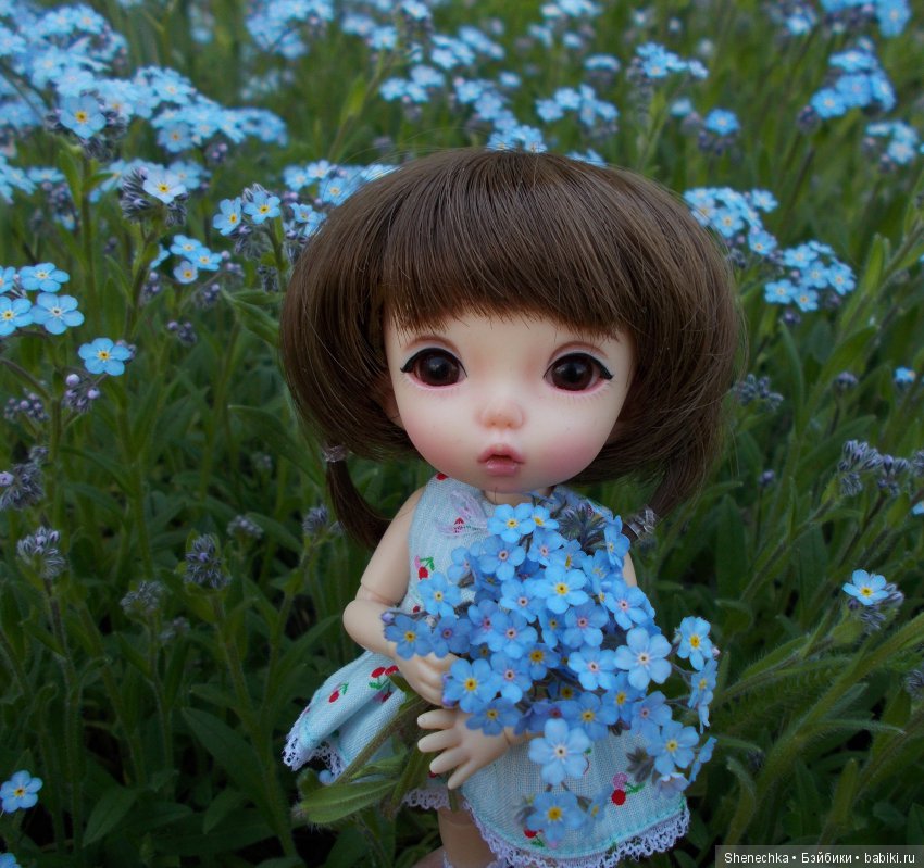 Знакомство — Куклы Fairyland (ФэйриЛэнд): BJD (БЖД) (фото 10)