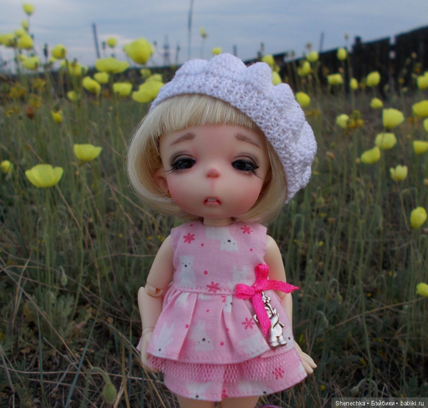 Знакомство — Куклы Fairyland (ФэйриЛэнд): BJD (БЖД) (фото 6)