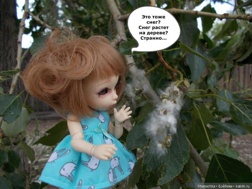 Знакомство — Куклы Fairyland (ФэйриЛэнд): BJD (БЖД) (фото 3)
