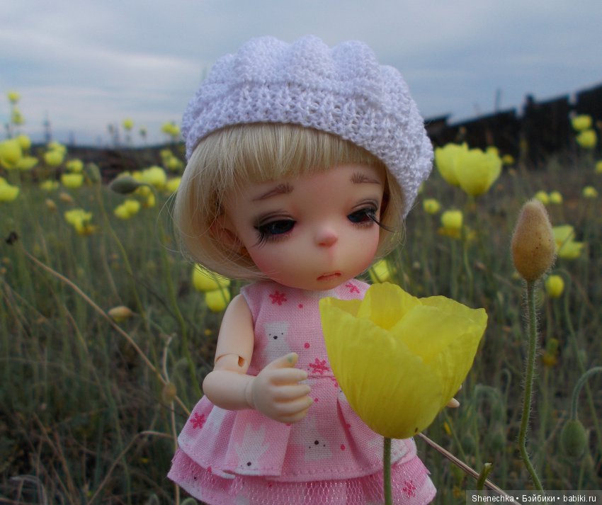 Знакомство — Куклы Fairyland (ФэйриЛэнд): BJD (БЖД) (фото 7)