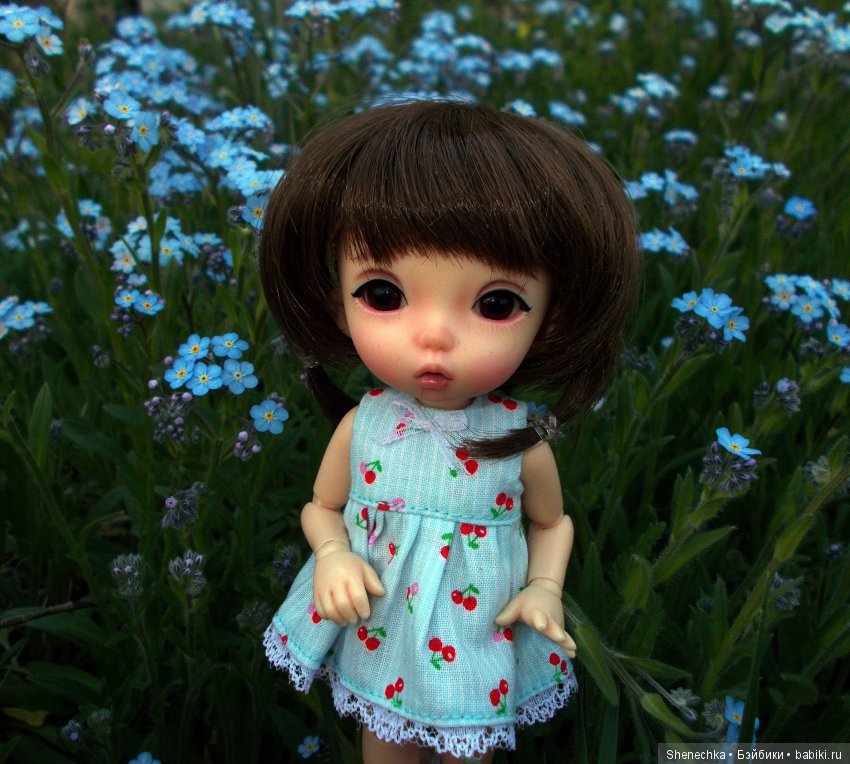 Знакомство — Куклы Fairyland (ФэйриЛэнд): BJD (БЖД) (фото 9)