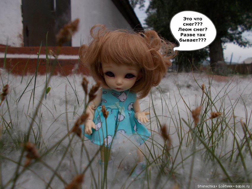 Знакомство — Куклы Fairyland (ФэйриЛэнд): BJD (БЖД) (фото 2)