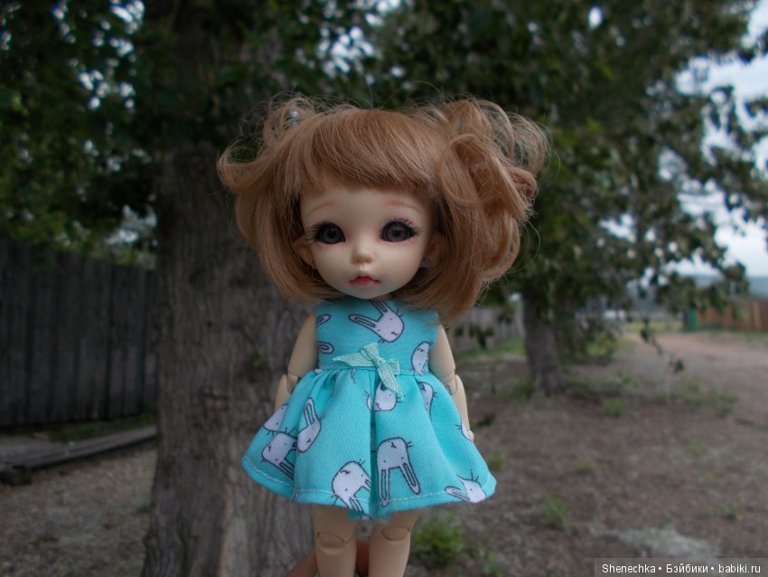 Знакомство — Куклы Fairyland (ФэйриЛэнд): BJD (БЖД)