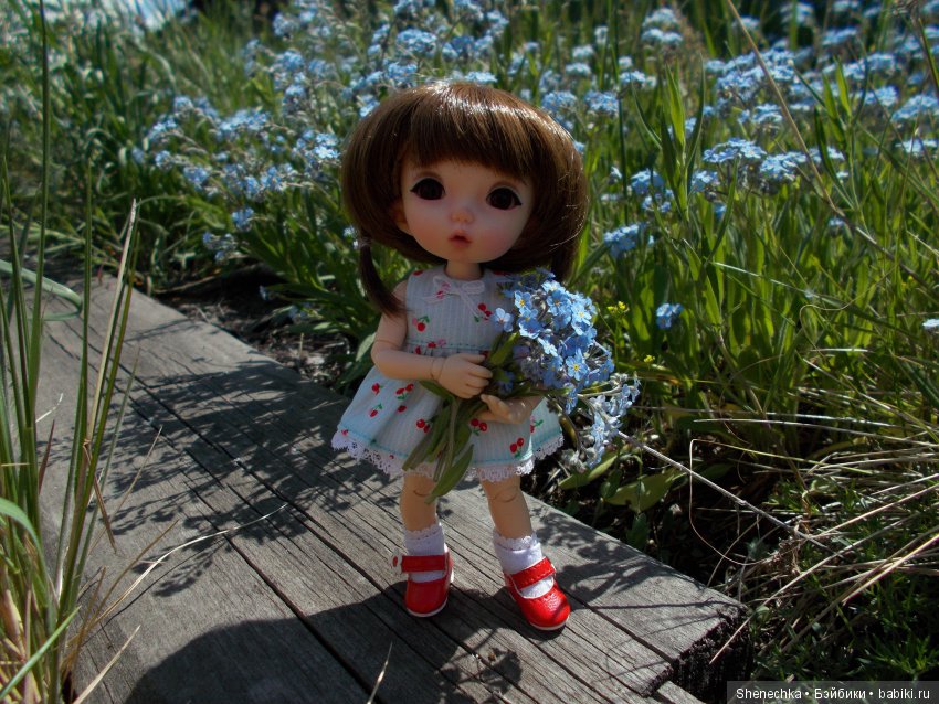 Знакомство — Куклы Fairyland (ФэйриЛэнд): BJD (БЖД)