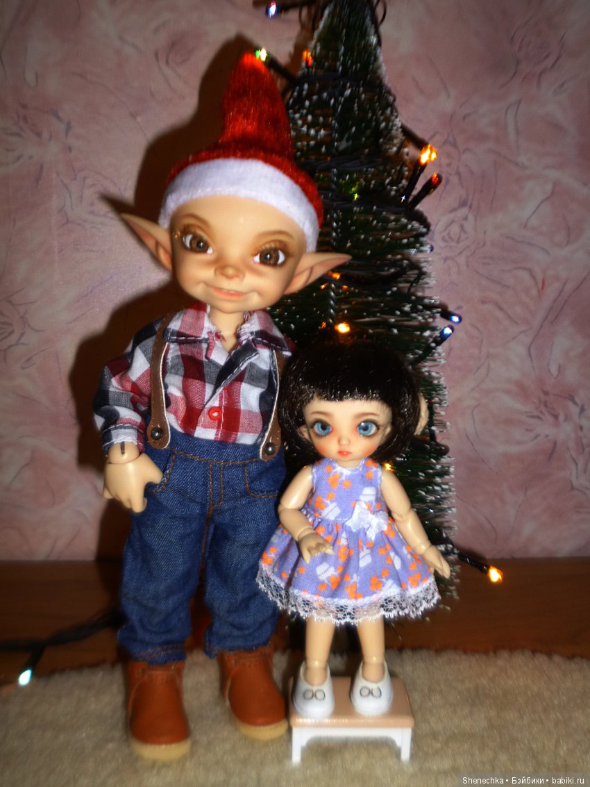 Женька — Куклы Fairyland (ФэйриЛэнд): BJD (БЖД) (фото 6)