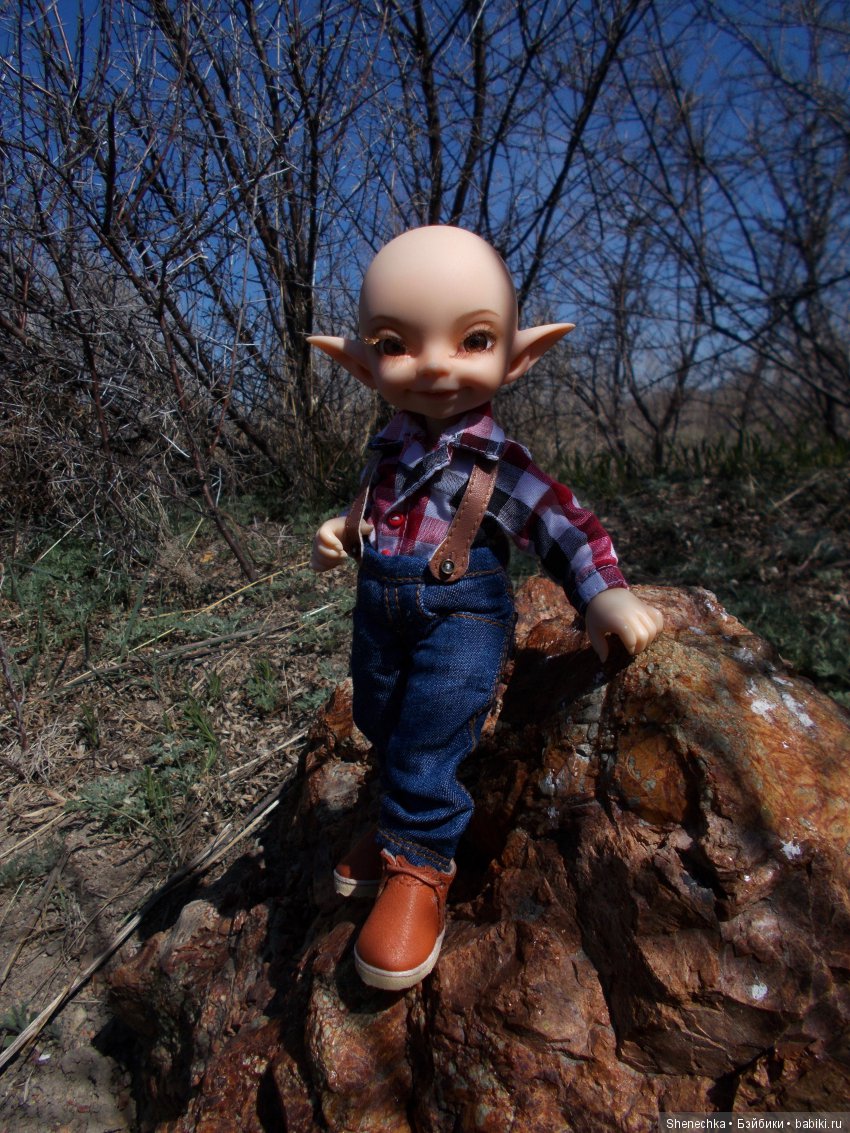 Женька — Куклы Fairyland (ФэйриЛэнд): BJD (БЖД) (фото 7)