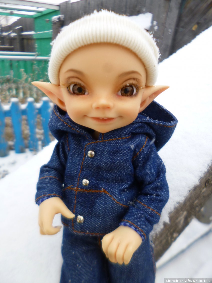 Женька — Куклы Fairyland (ФэйриЛэнд): BJD (БЖД) (фото 5)