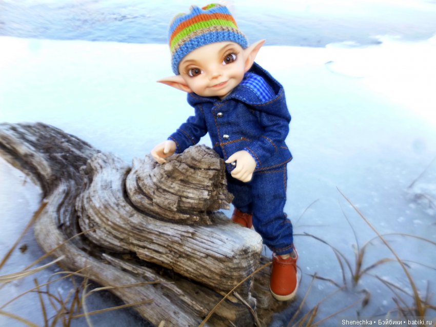 Женька — Куклы Fairyland (ФэйриЛэнд): BJD (БЖД) (фото 3)