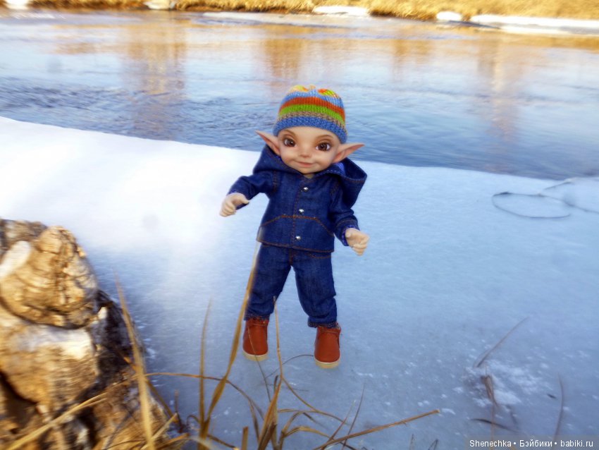 Женька — Куклы Fairyland (ФэйриЛэнд): BJD (БЖД) (фото 2)