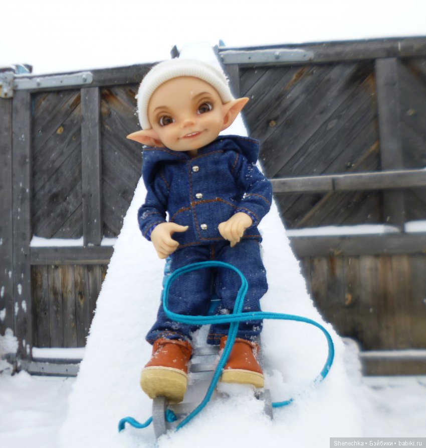 Женька — Куклы Fairyland (ФэйриЛэнд): BJD (БЖД) (фото 4)