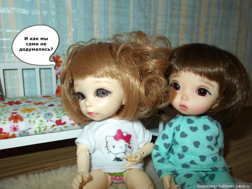 Новые туфельки — Куклы Fairyland (ФэйриЛэнд): BJD (БЖД)