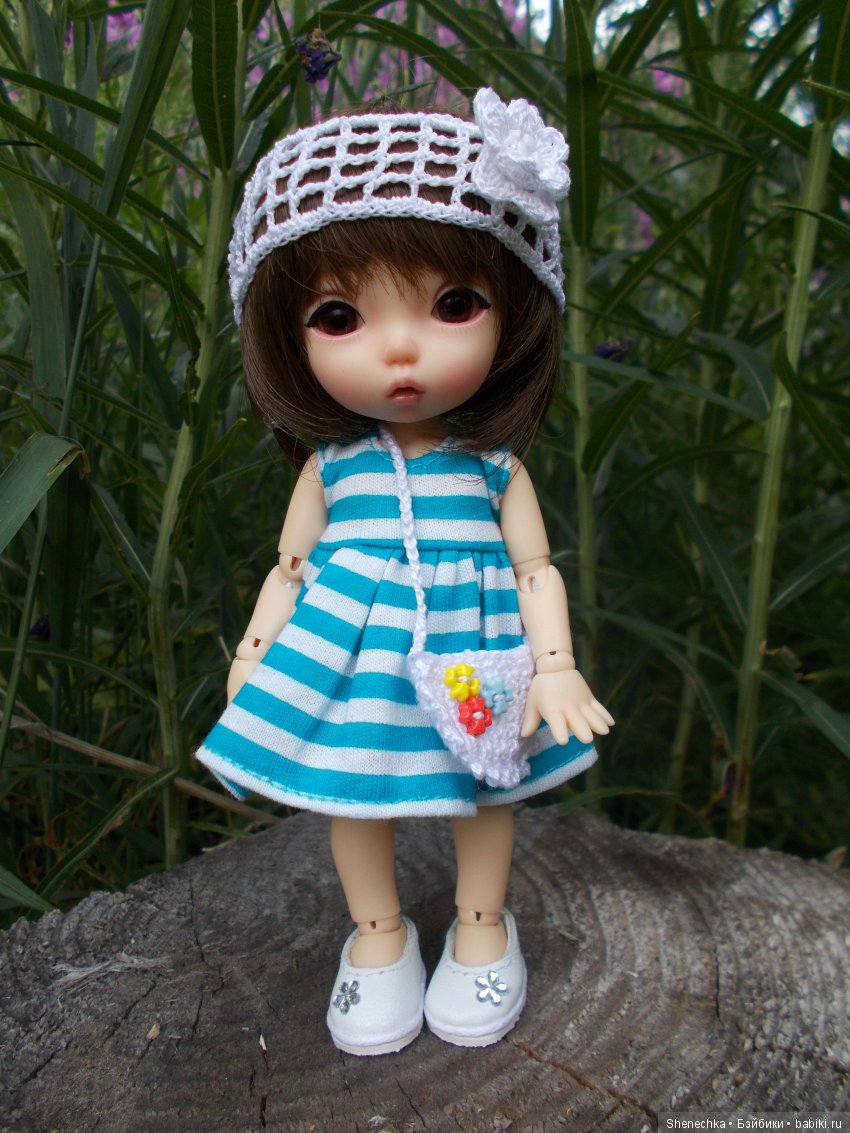 Новые туфельки — Куклы Fairyland (ФэйриЛэнд): BJD (БЖД)