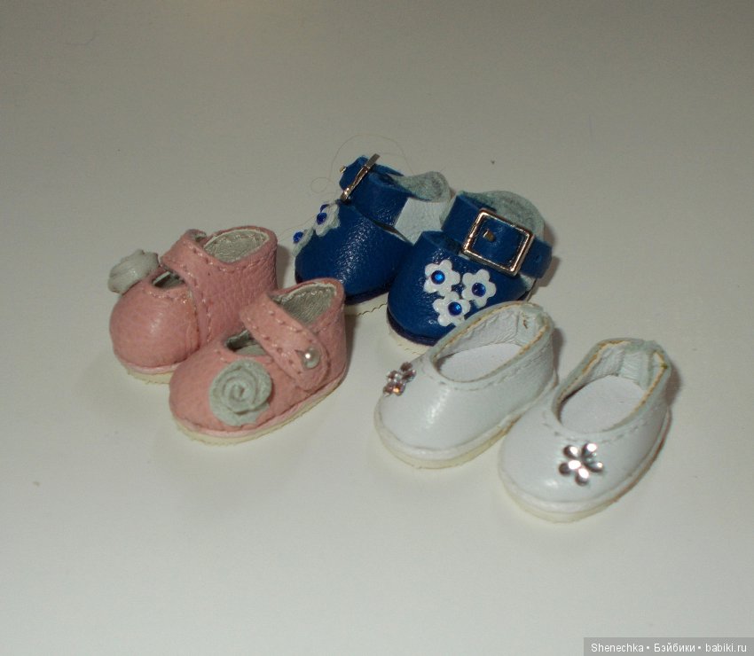 Новые туфельки — Куклы Fairyland (ФэйриЛэнд): BJD (БЖД) (фото 2)