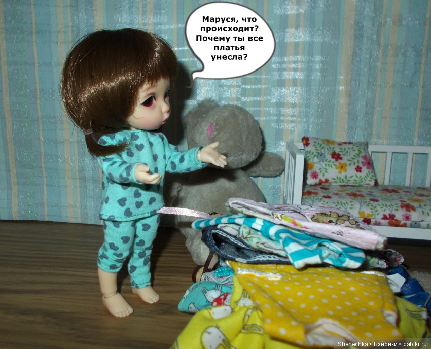 Новые туфельки — Куклы Fairyland (ФэйриЛэнд): BJD (БЖД) (фото 4)