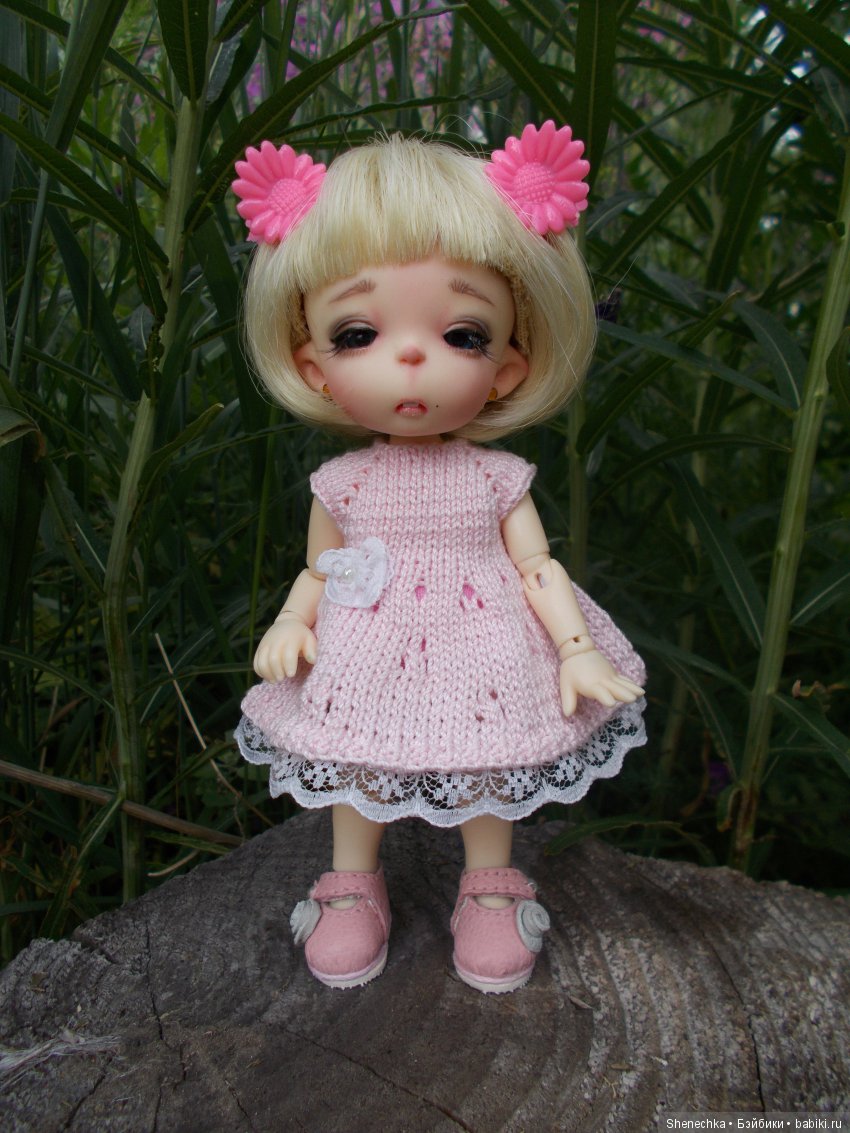 Новые туфельки — Куклы Fairyland (ФэйриЛэнд): BJD (БЖД)