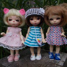 Новые туфельки