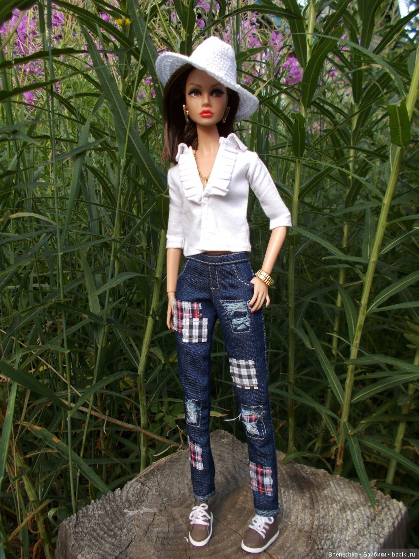 Ребекка — Куклы Integrity Toys (Интегрити): Poppy Parker