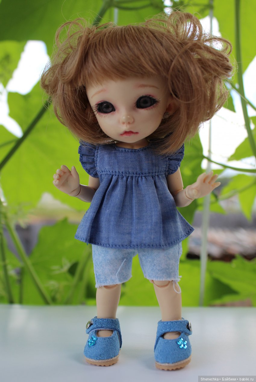 Снова балую девчонок — Куклы Fairyland (ФэйриЛэнд): BJD (БЖД)