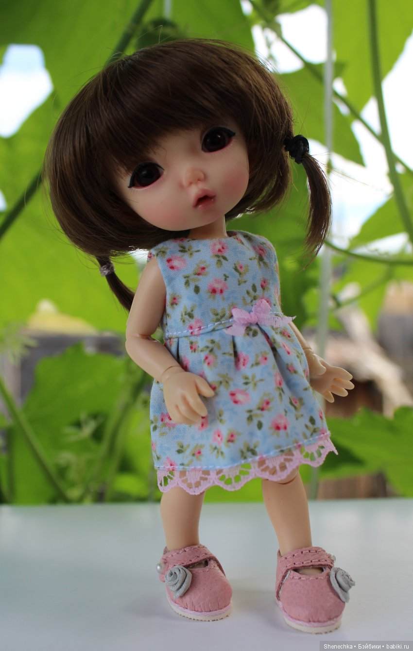 Снова балую девчонок — Куклы Fairyland (ФэйриЛэнд): BJD (БЖД) (фото 6)