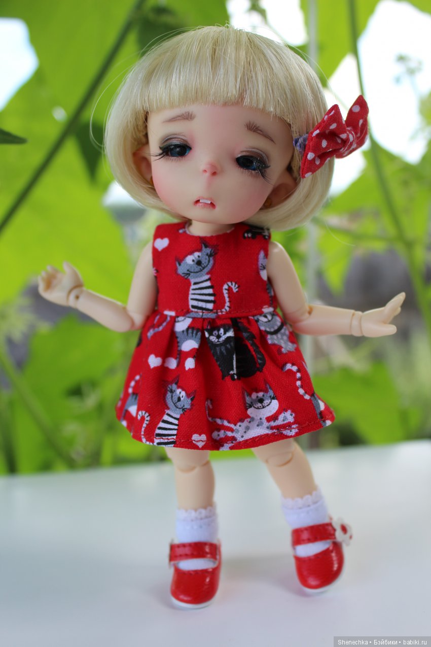 Снова балую девчонок — Куклы Fairyland (ФэйриЛэнд): BJD (БЖД) (фото 4)