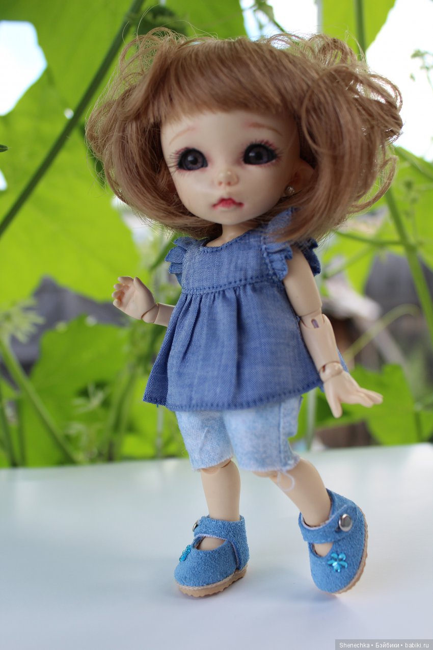 Снова балую девчонок — Куклы Fairyland (ФэйриЛэнд): BJD (БЖД) (фото 2)